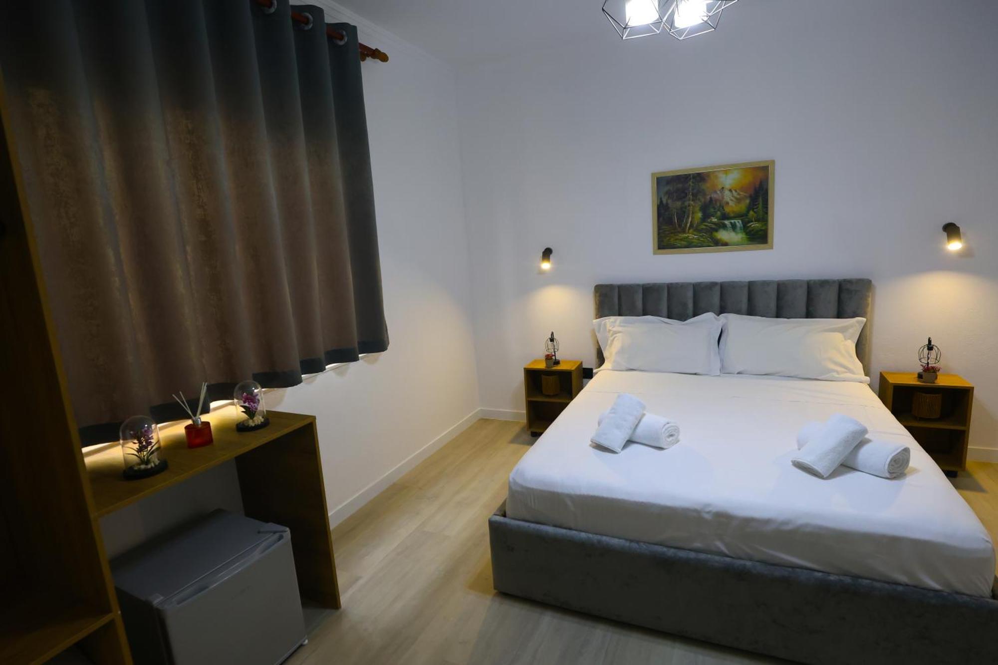 Vila Alizee Hotel Tirana Exteriér fotografie