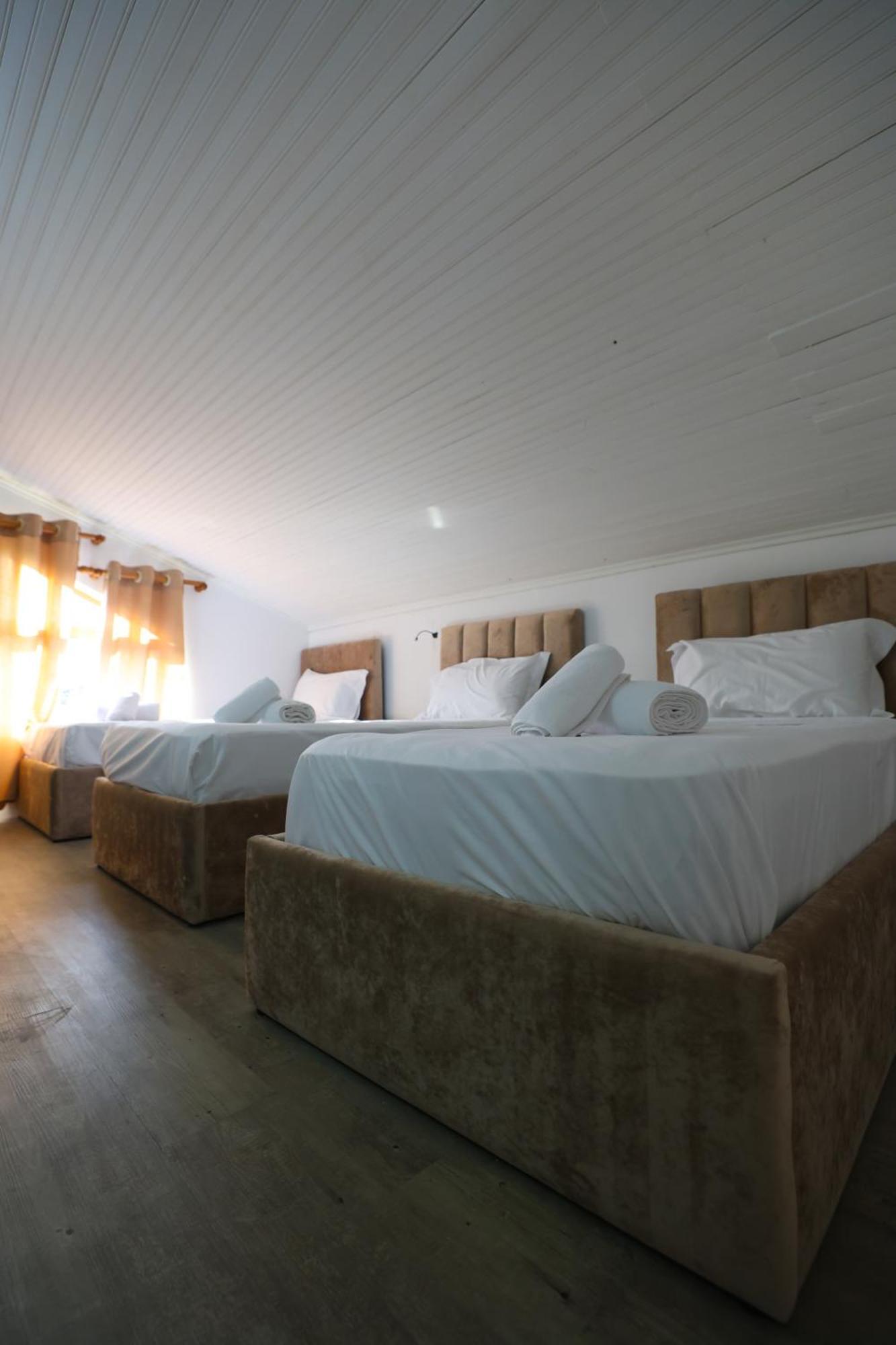 Vila Alizee Hotel Tirana Exteriér fotografie