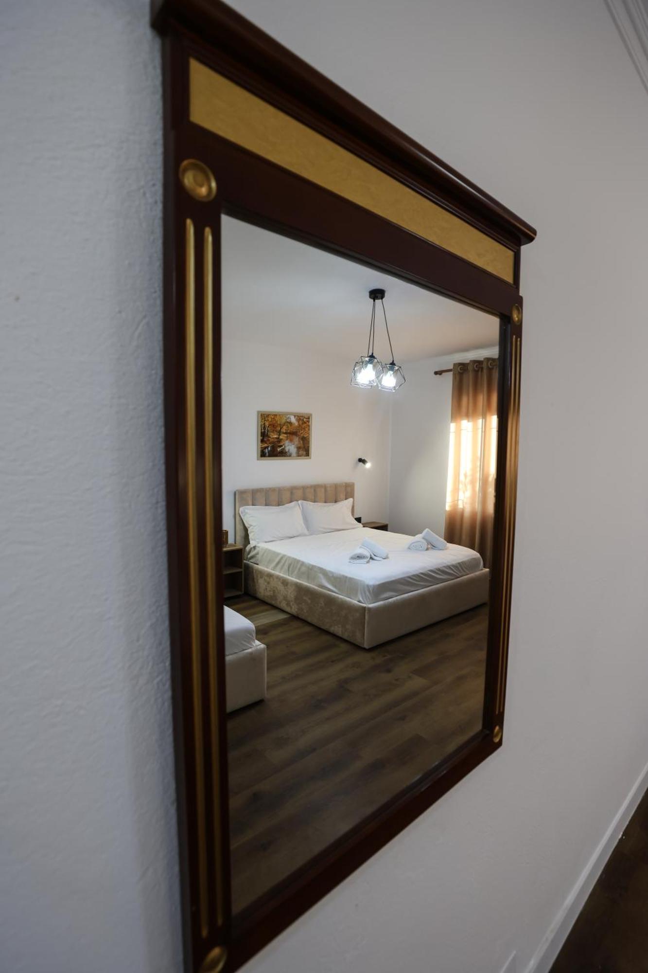 Vila Alizee Hotel Tirana Exteriér fotografie