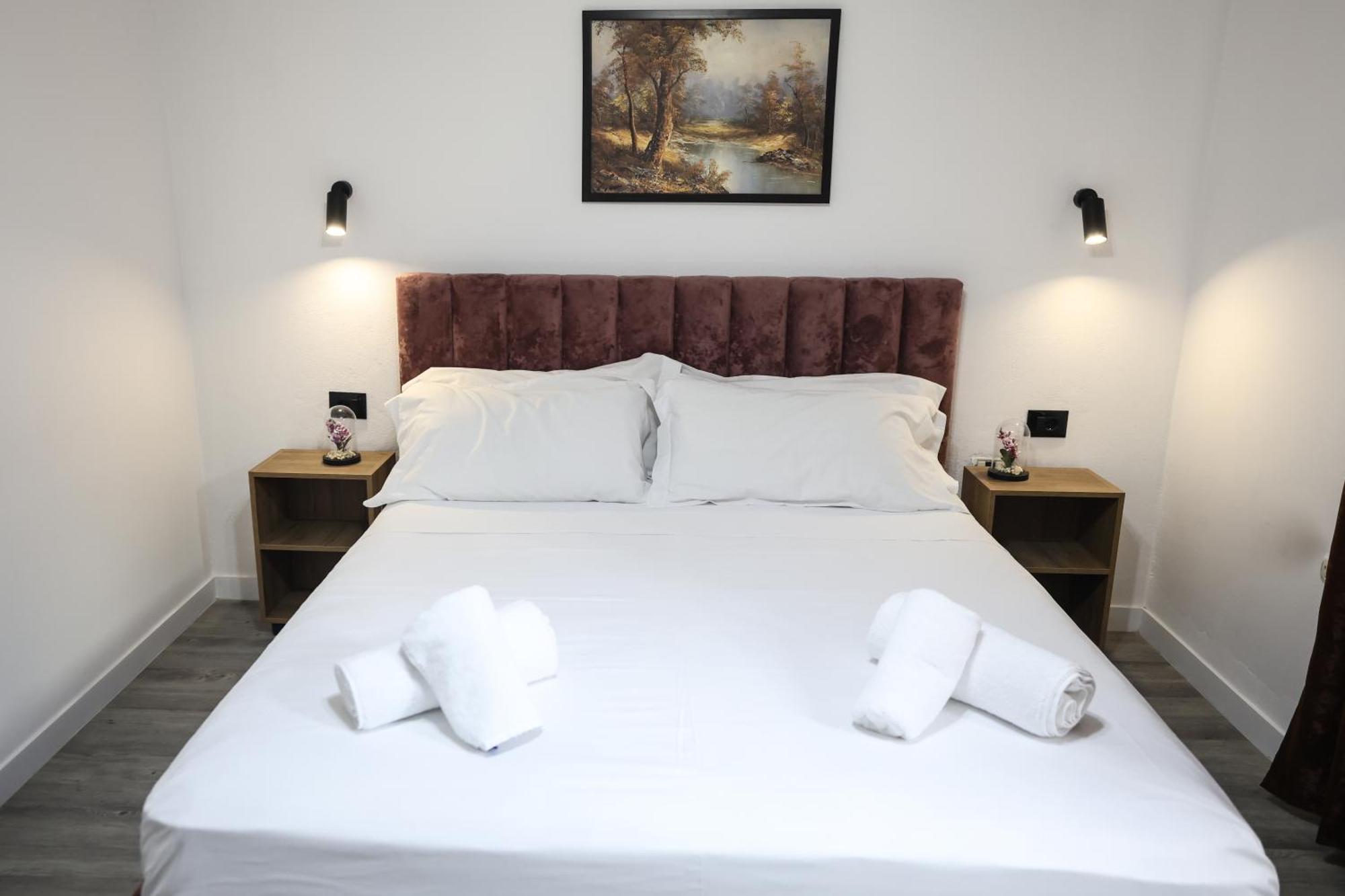Vila Alizee Hotel Tirana Exteriér fotografie
