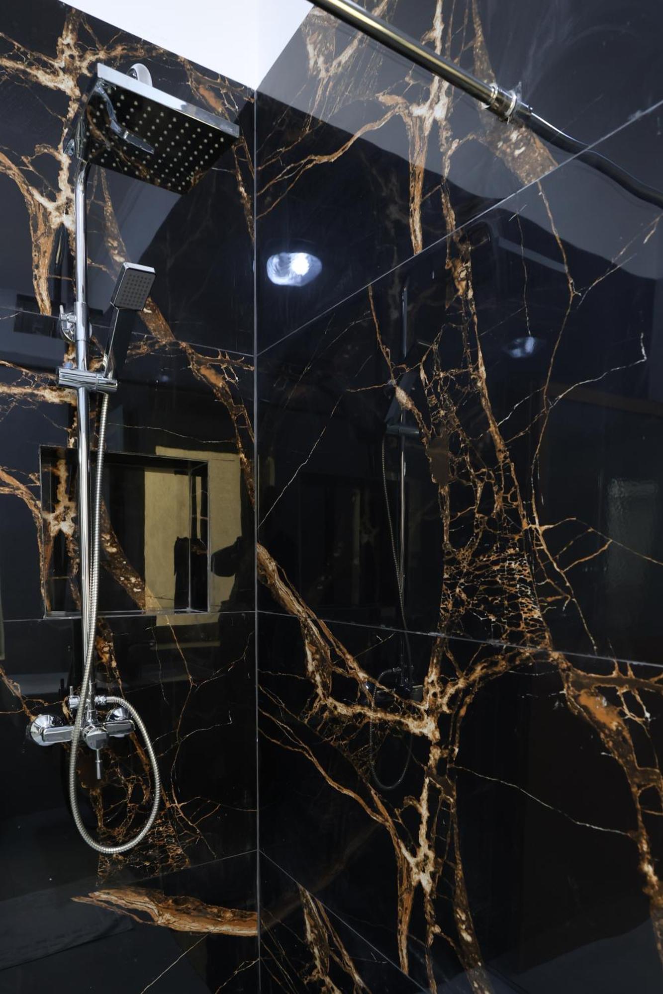 Vila Alizee Hotel Tirana Exteriér fotografie